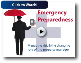 Emergency Preparedness Guides and Resources for Commercial Real Estate Properties